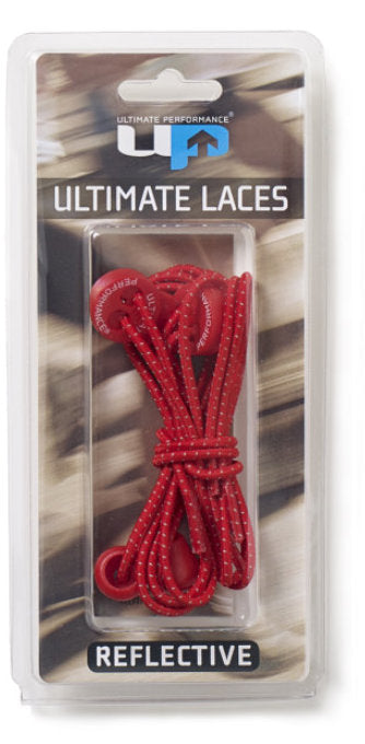Ultimate Performance Reflective Laces