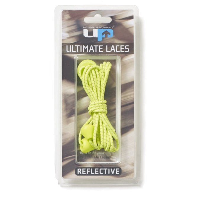 Ultimate Performance Reflective Laces