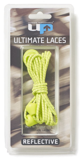 Ultimate Performance Reflective Laces