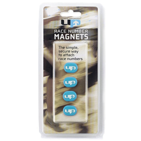 Ult. Perf. Running Race Numbers Magnets