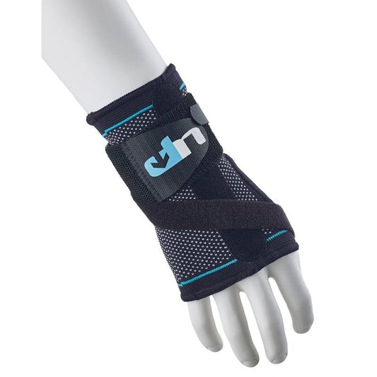 Ultimate Performance Advanced Compression Wrist Support+Splint 5186