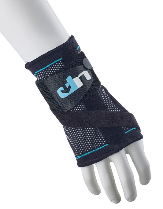 Ultimate Performance Advanced Compression Wrist Support+Splint (5186)