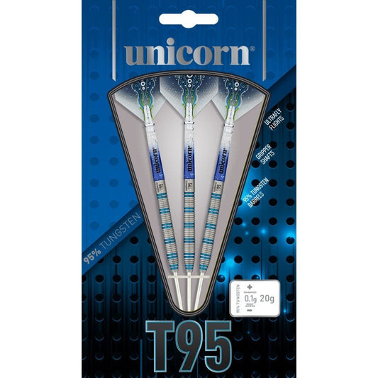 Unicorn Tungsten Darts T95 Core Xl