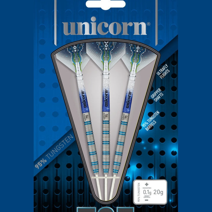 Unicorn Tungsten Darts T95 Core Xl