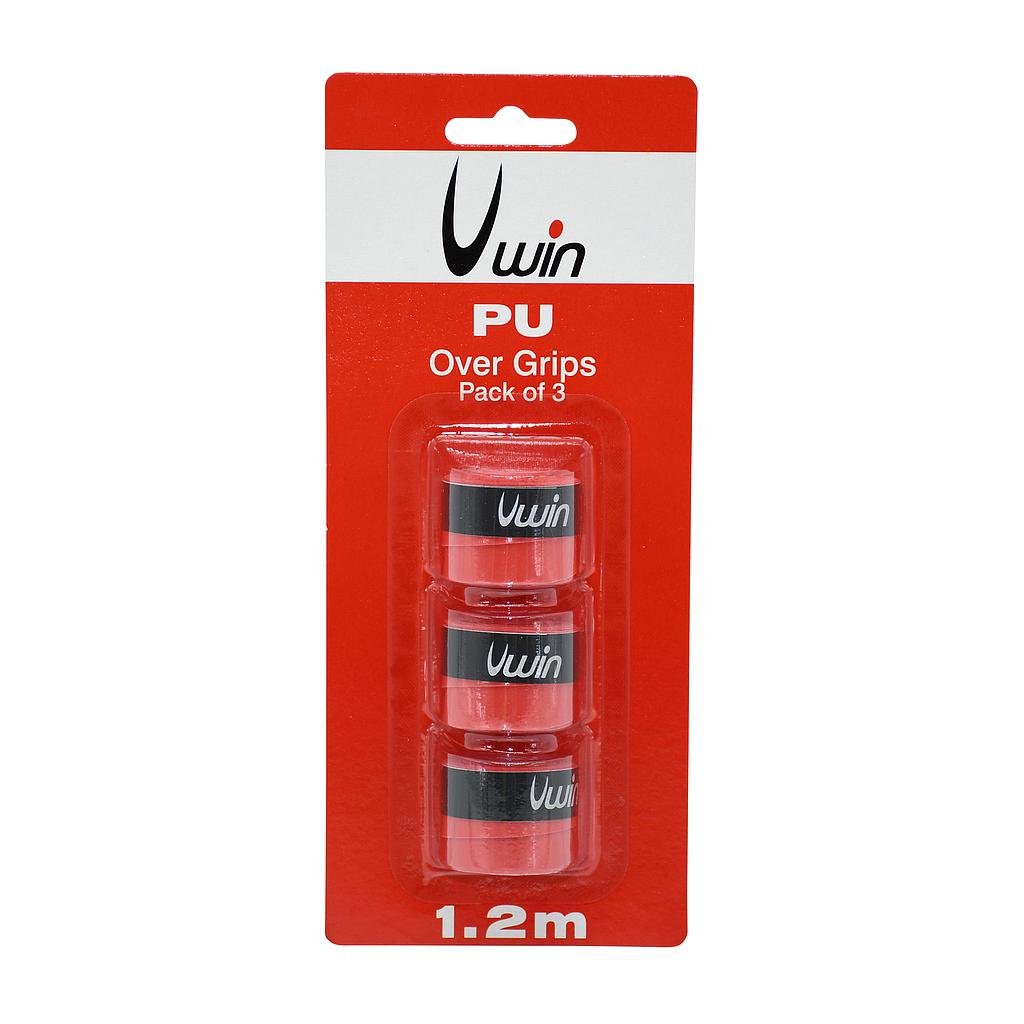 Uwin Over Grip - Pack of 3