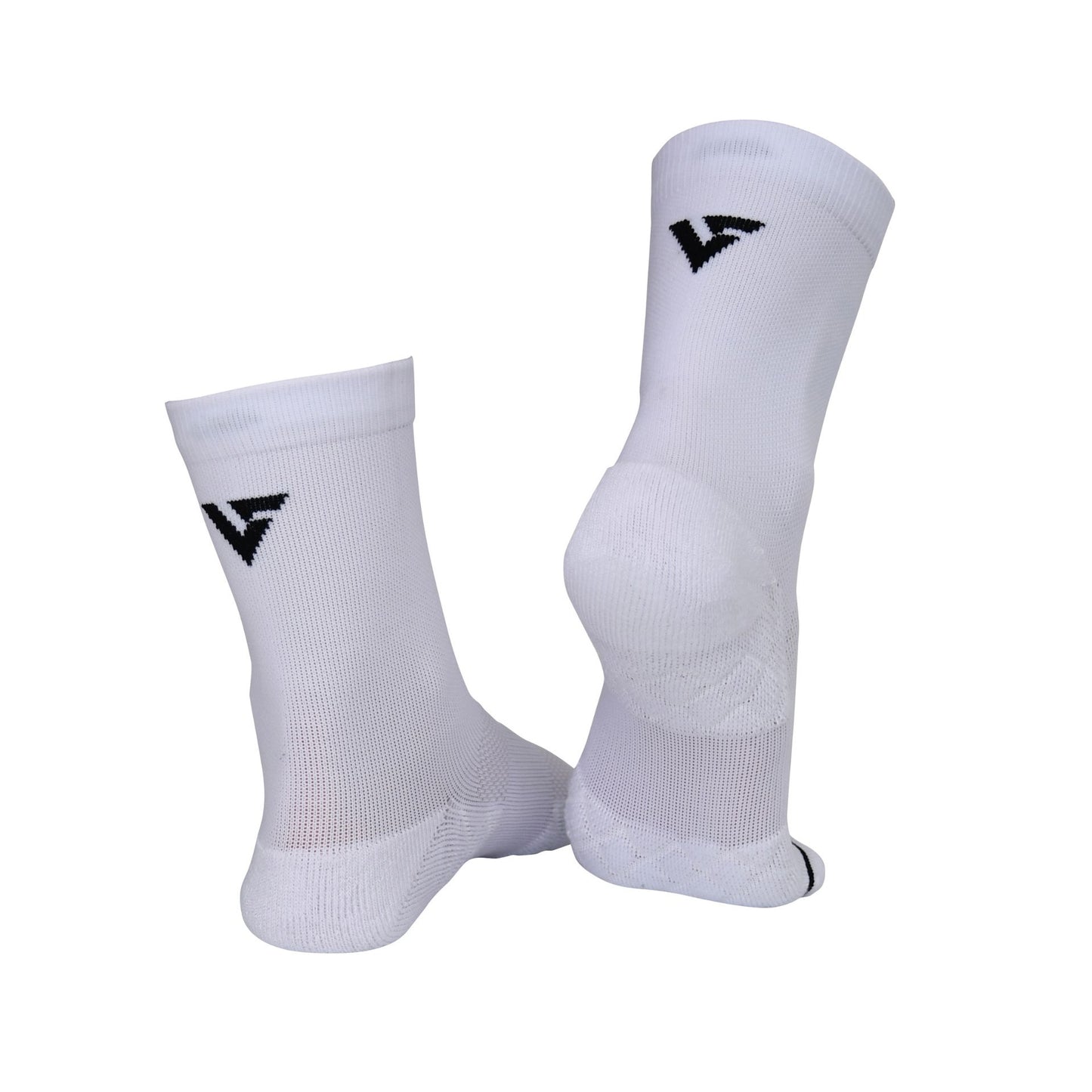 Velocity Performance Crew Socks Adult (2 Pairs)