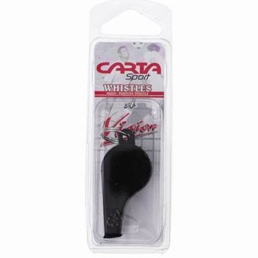 Cartasport Football Plastic Whistles Large