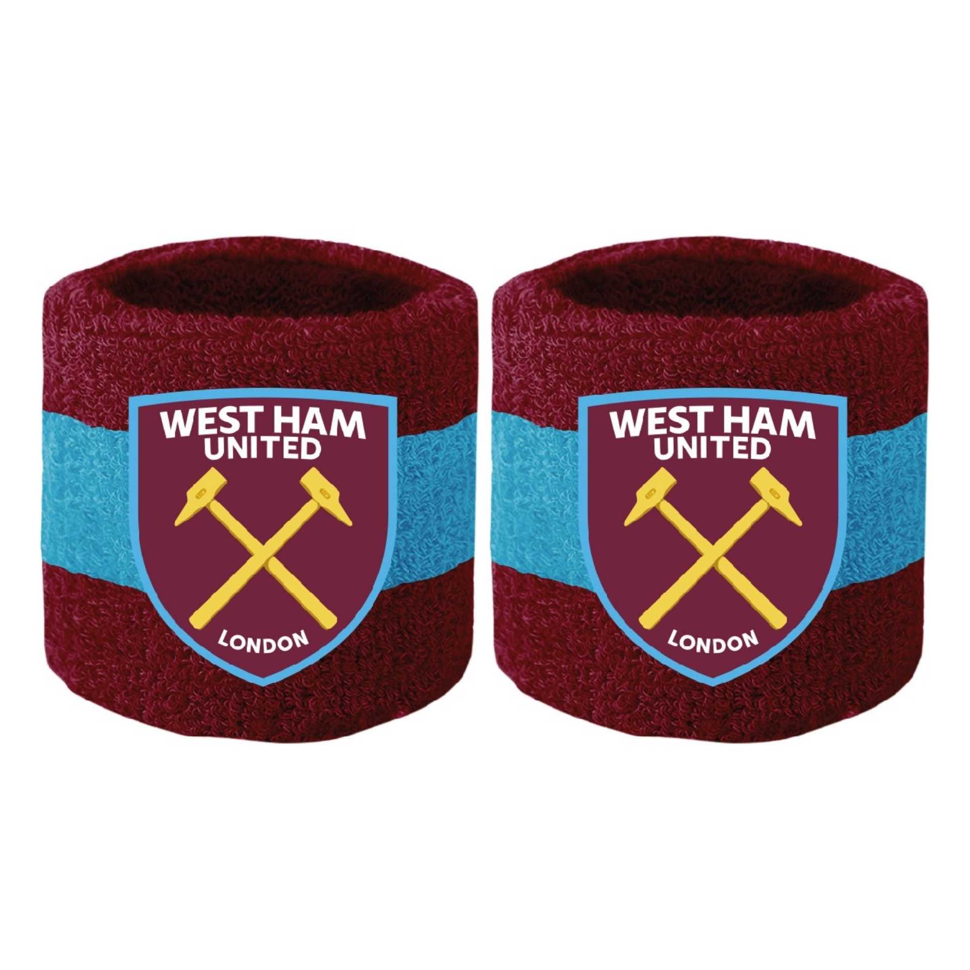 Team Merchandise cotton wristbands for sports, featuring branded sporting goods accessories with comfortable fit and vibrant design.