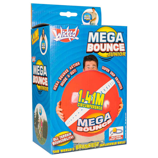 Wicked Mega Bounce Ball Junior