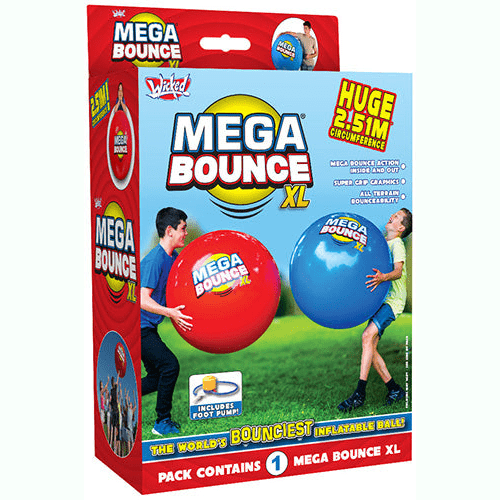 Wicked Mega Bounce Ball XL