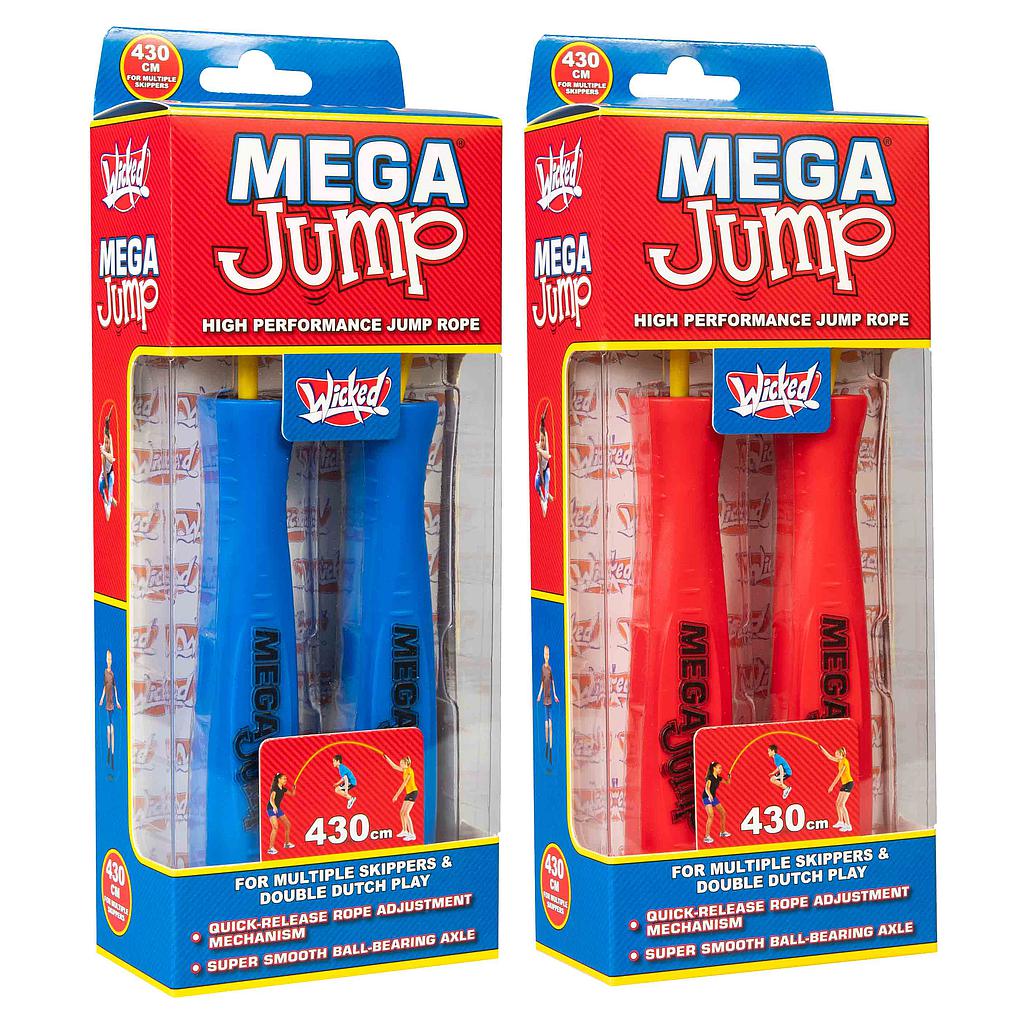 Wicked 4.3m Mega Jump Rope