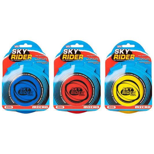 Wicked Sky Rider Micro Assorted Colours