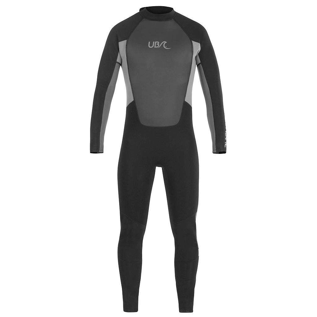 UB Mens Blacktip Mono Long Wetsuit