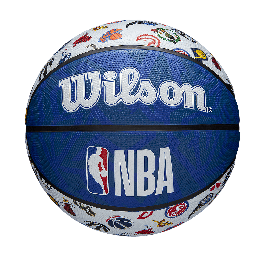 Wilson NBA Tribute All Team Basketball