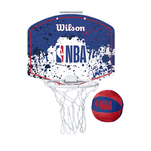 Wilson NBA Mini Basketball Hoop