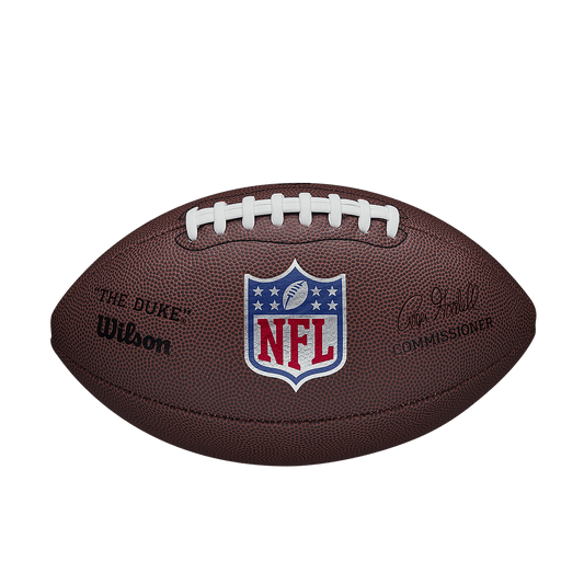 Wilson NFL Duke Replica American Football