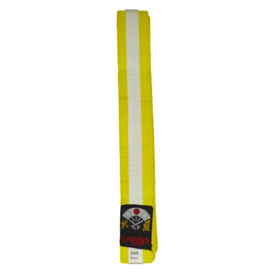 Cartasport Karate Belt 220cm 2 Colour