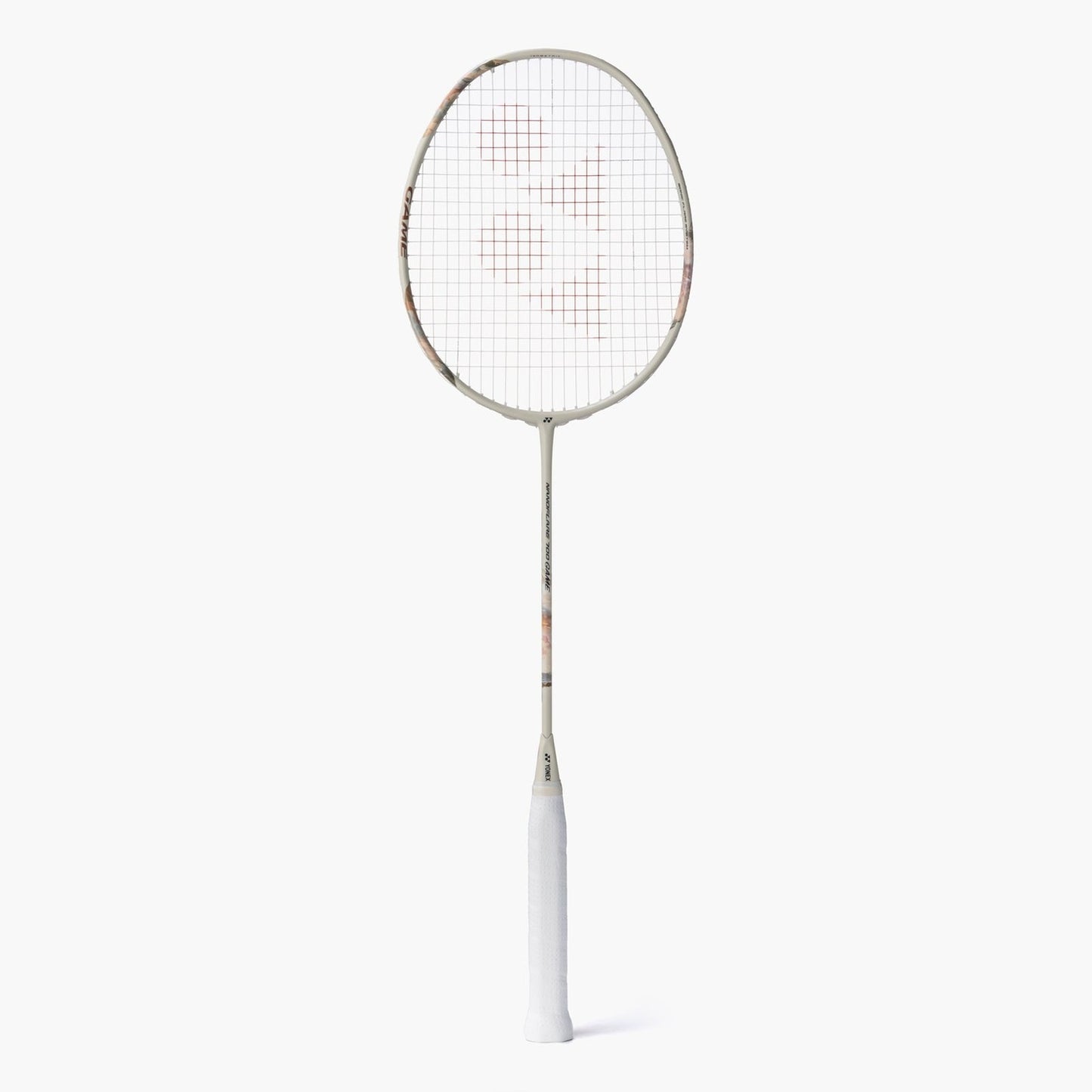 Yonex Nanoflare 700 Game badminton racket with lightweight frame and aerodynamic design for powerful and precise shots.