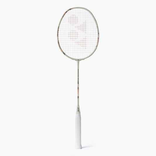 Yonex Nanoflare 700 Game badminton racket with lightweight frame and aerodynamic design for powerful and precise shots.