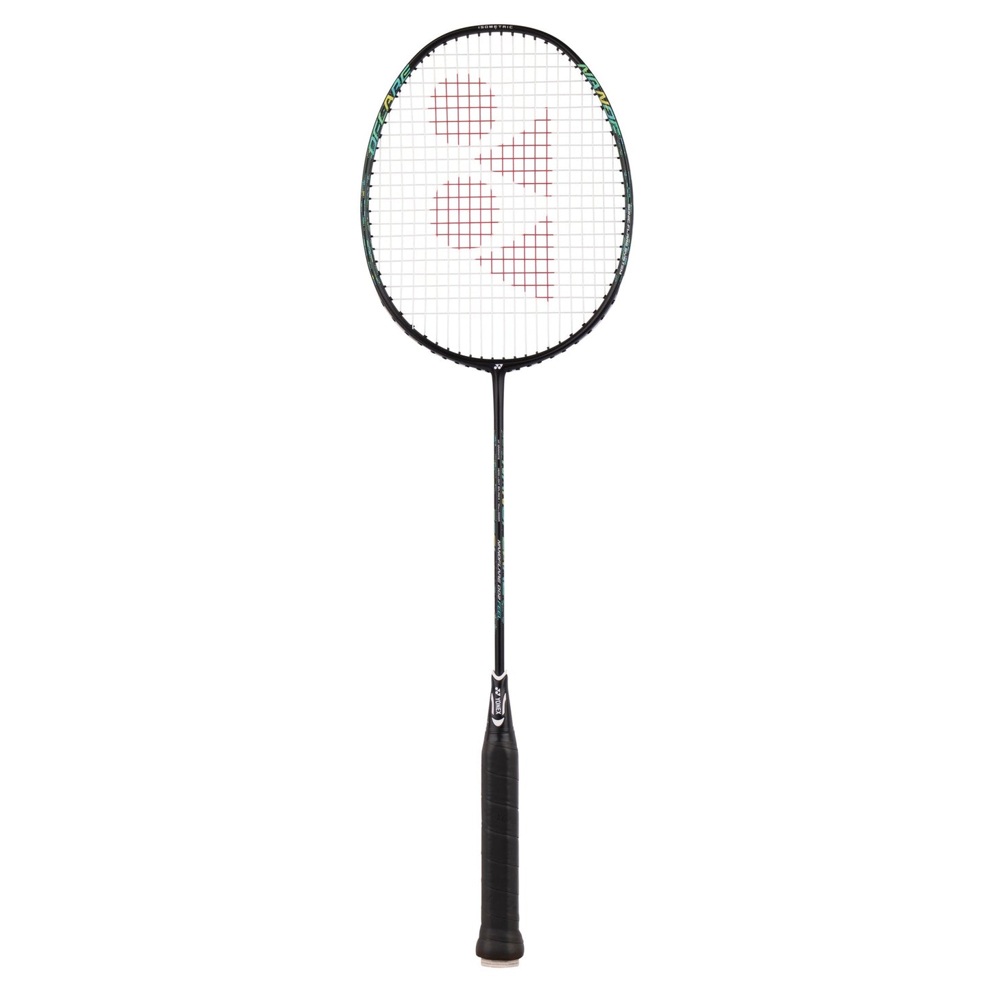 Yonex Nanoflare 002 Feel badminton racket with lightweight frame and sleek design, ideal for advanced players.