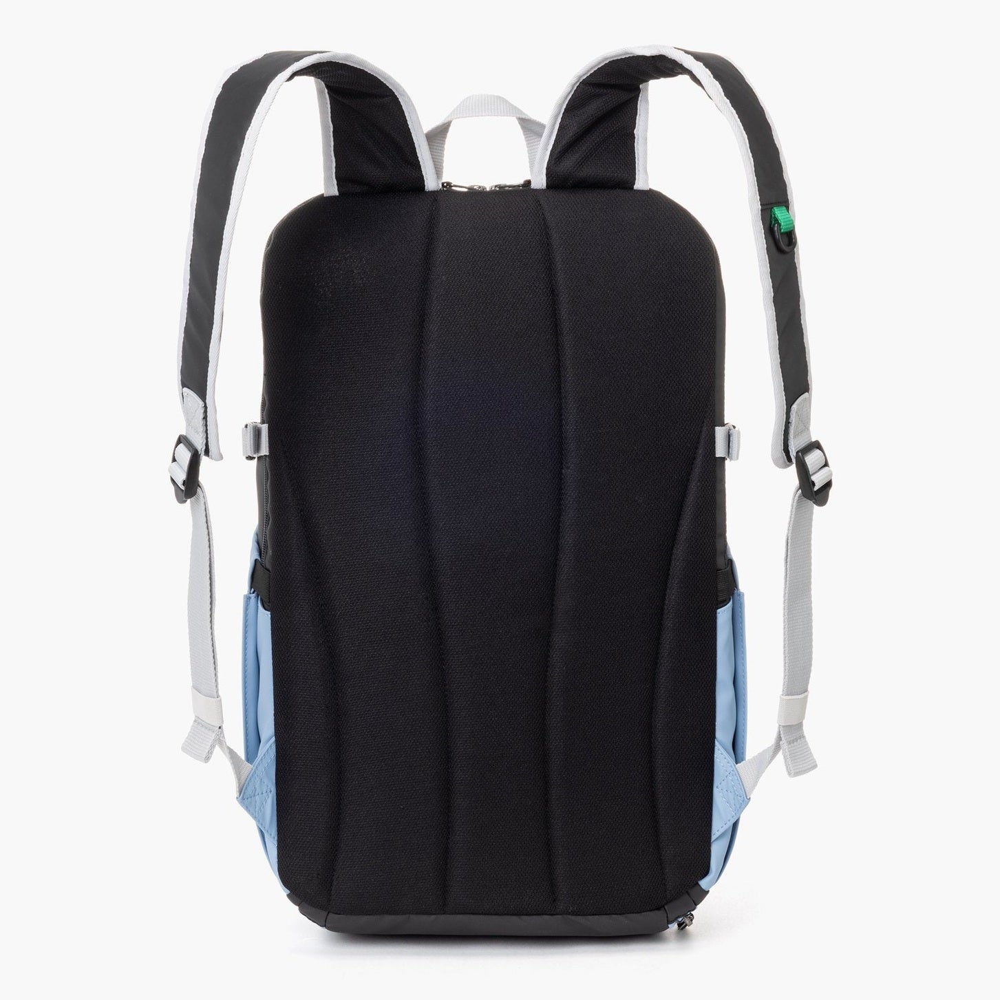 Yonex badminton club backpack with multiple compartments and adjustable straps, designed for badminton players.