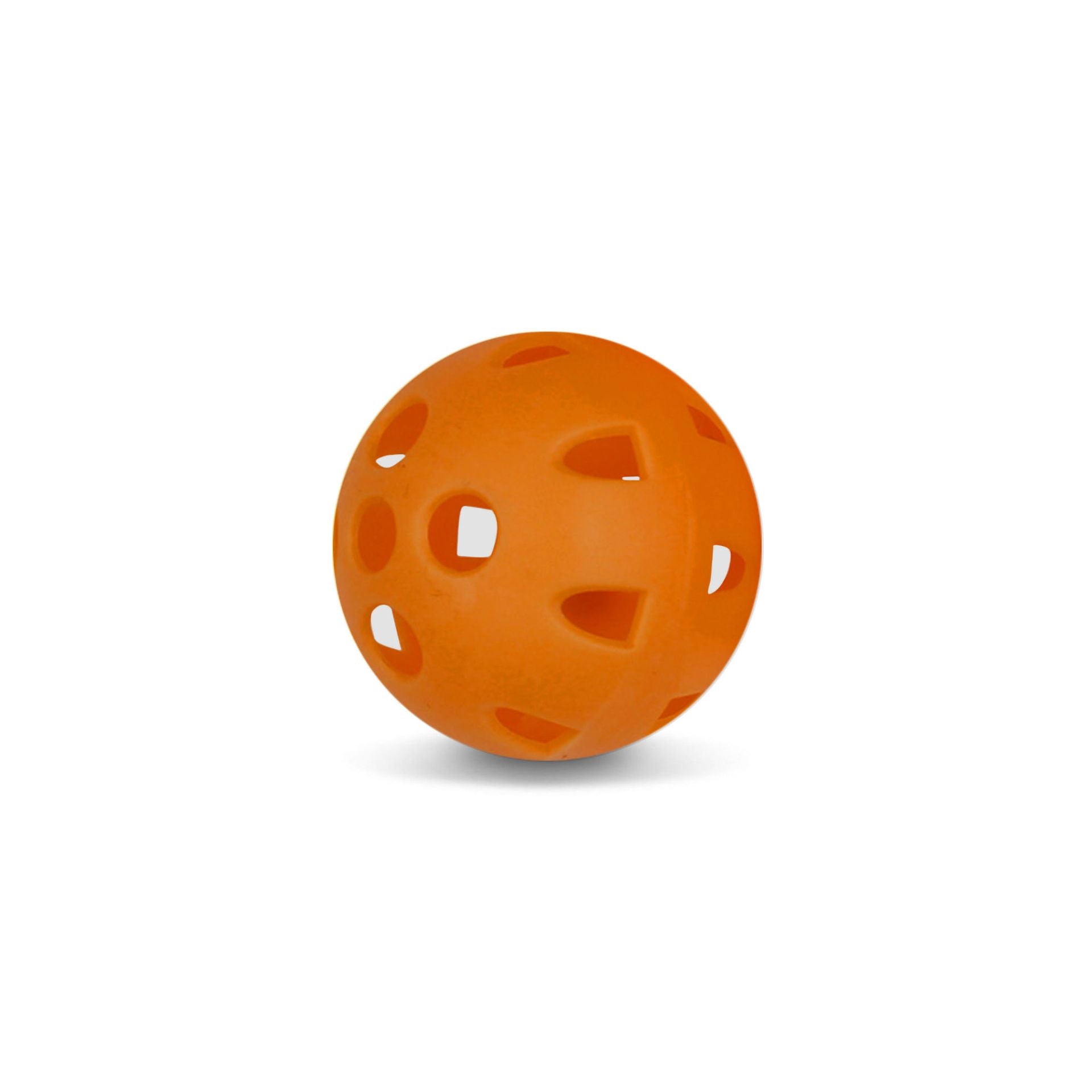 Set of 12 Masters Airflow XP Practice Balls for sporting goods, lightweight training balls for golf practice sessions.