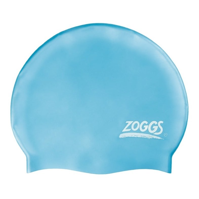 Zoggs Easy Fit Silicone Swim Cap