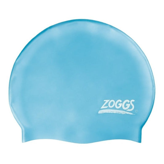 Zoggs Easy Fit Silicone Swim Cap