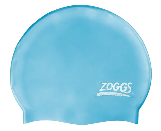 Zoggs Easy Fit Silicone Swim Cap