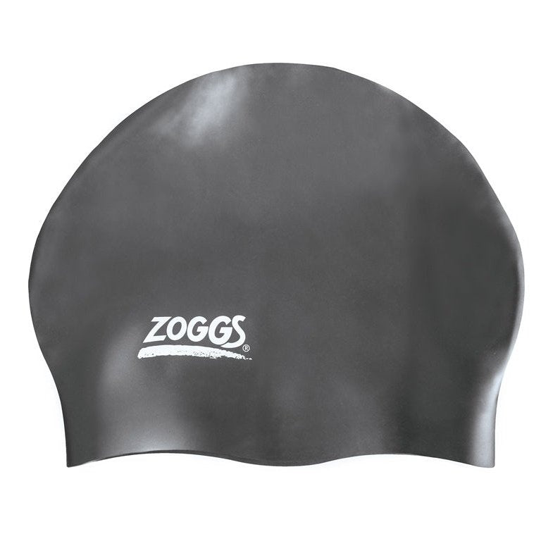 Zoggs Easy Fit Silicone Swim Cap