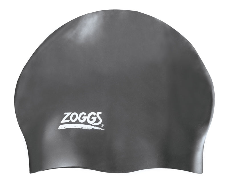 Zoggs Easy Fit Silicone Swim Cap