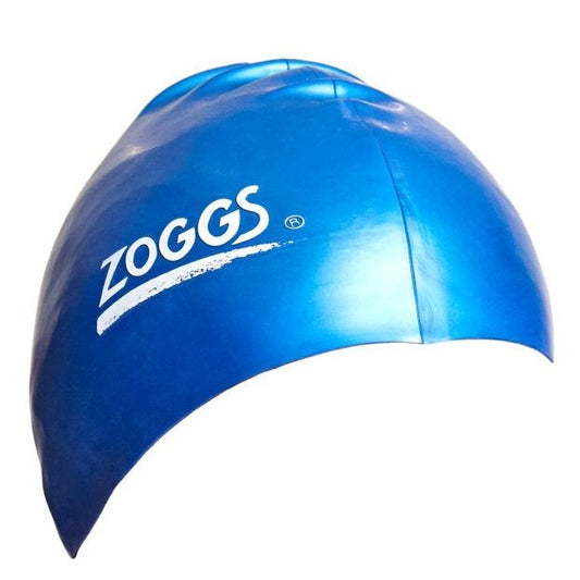 Zoggs Plain Silicone Swim Cap