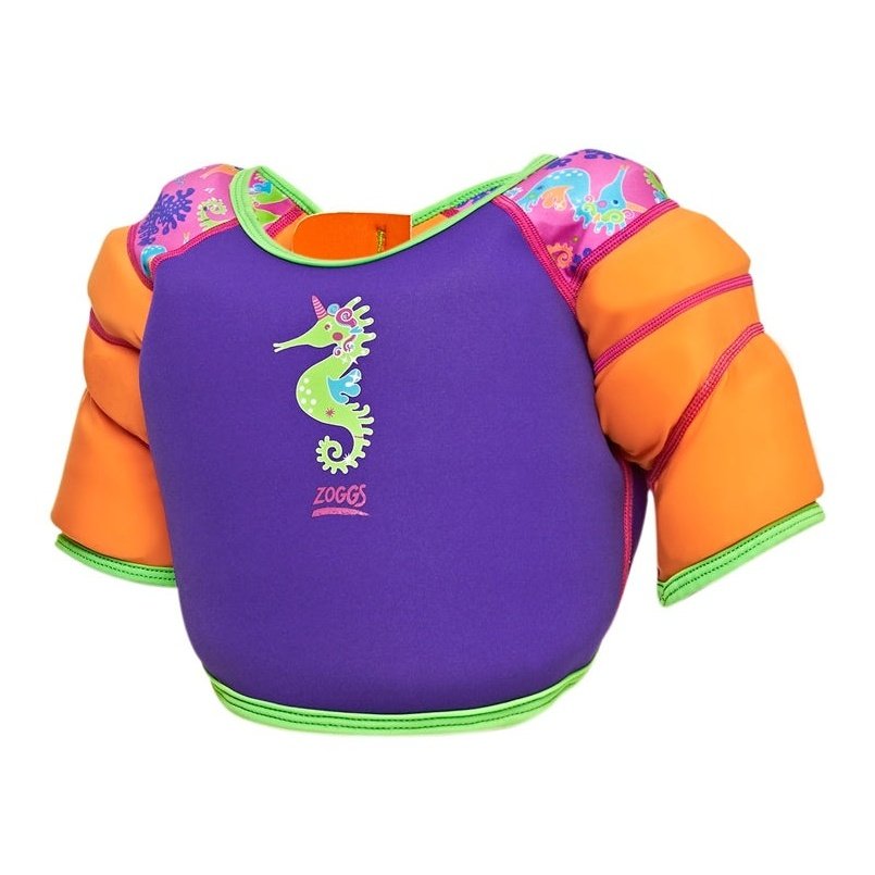 Zoggs Sea Unicorn Water Wings Vest