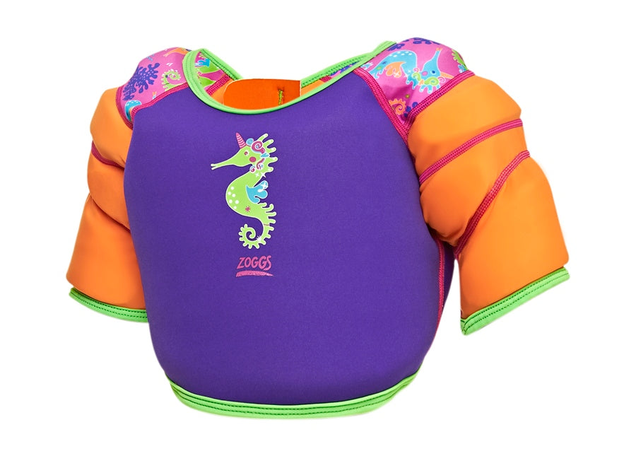 Zoggs Sea Unicorn Water Wings Vest