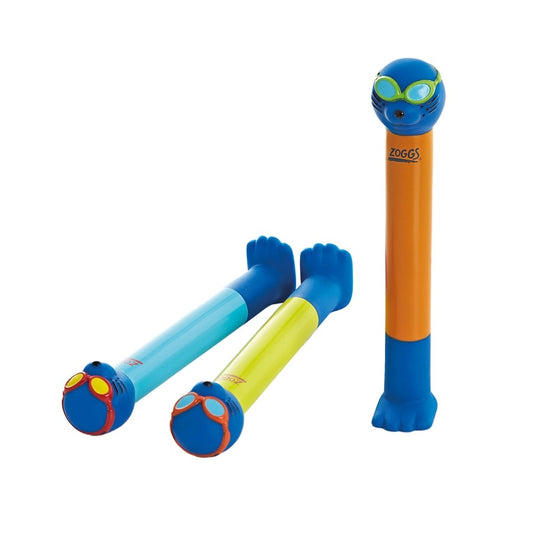 Zoggs Zoggy Dive Sticks Assorted