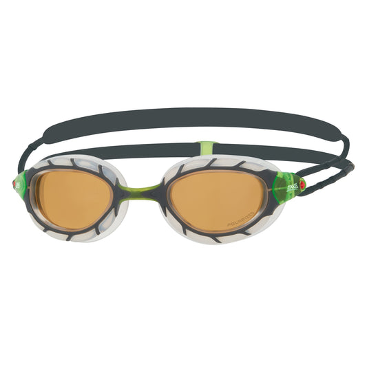 Zoggs Predator Polar Goggles Senior