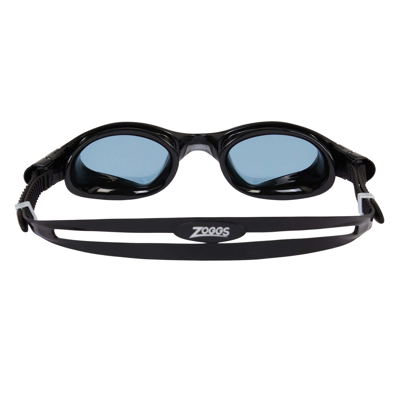 Zoggs Snr Spectra swimming goggles with sleek design and adjustable straps, suitable for competitive and recreational swimming.