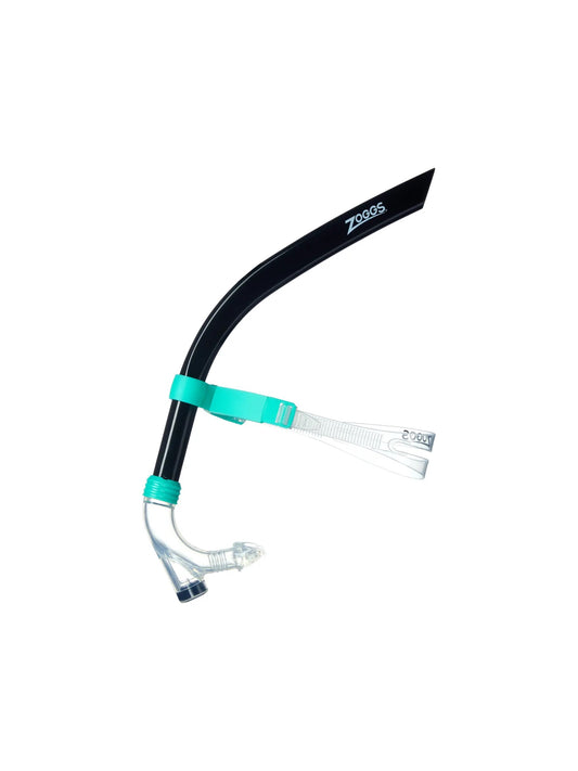 Zoggs Centre Line Snorkel Black