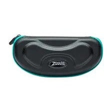 Zoggs Elite Goggle Case Black
