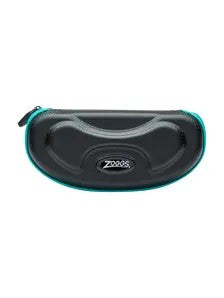 Zoggs Elite Goggle Case Black
