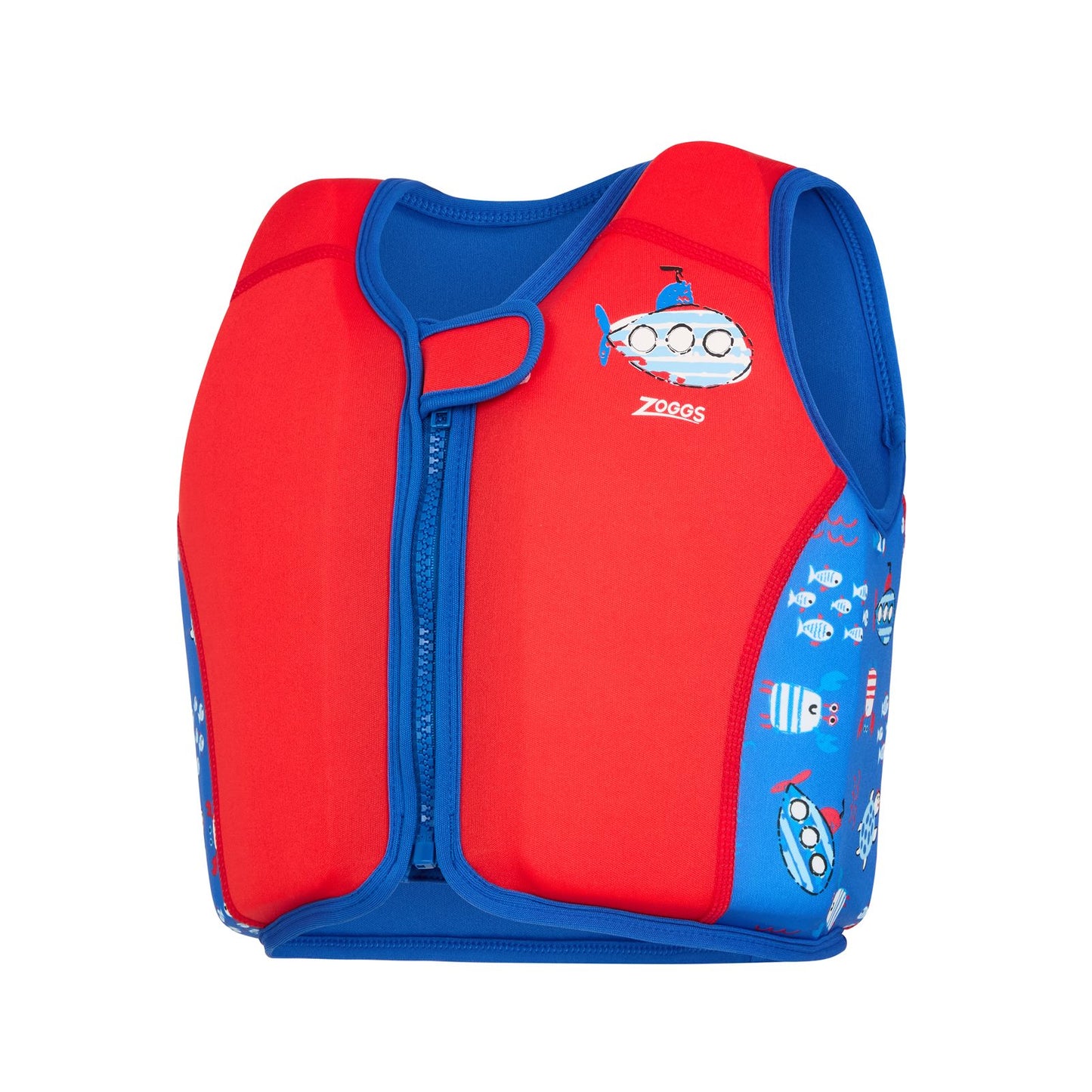 Zoggs Swimsure Jacket- Nautical