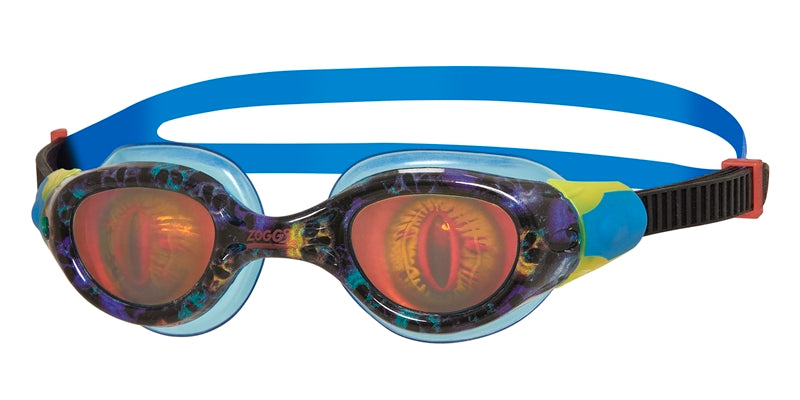 Zoggs Junior Sea Demon Swim Goggles