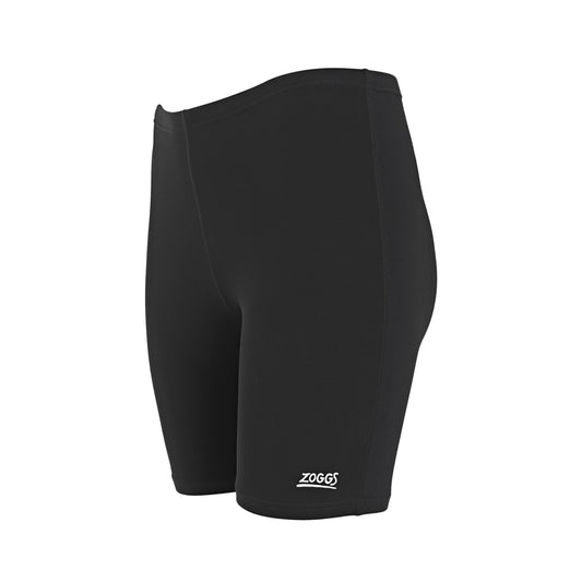 Zoggs Mens Cottesloe Mid Jammer Black