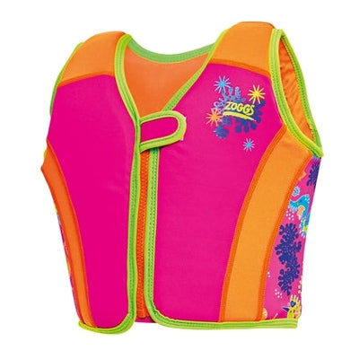 Zoggs Sea Unicorn Swimsure Jacket Pink