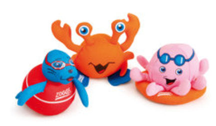 Zoggy Soakers Set Of 3