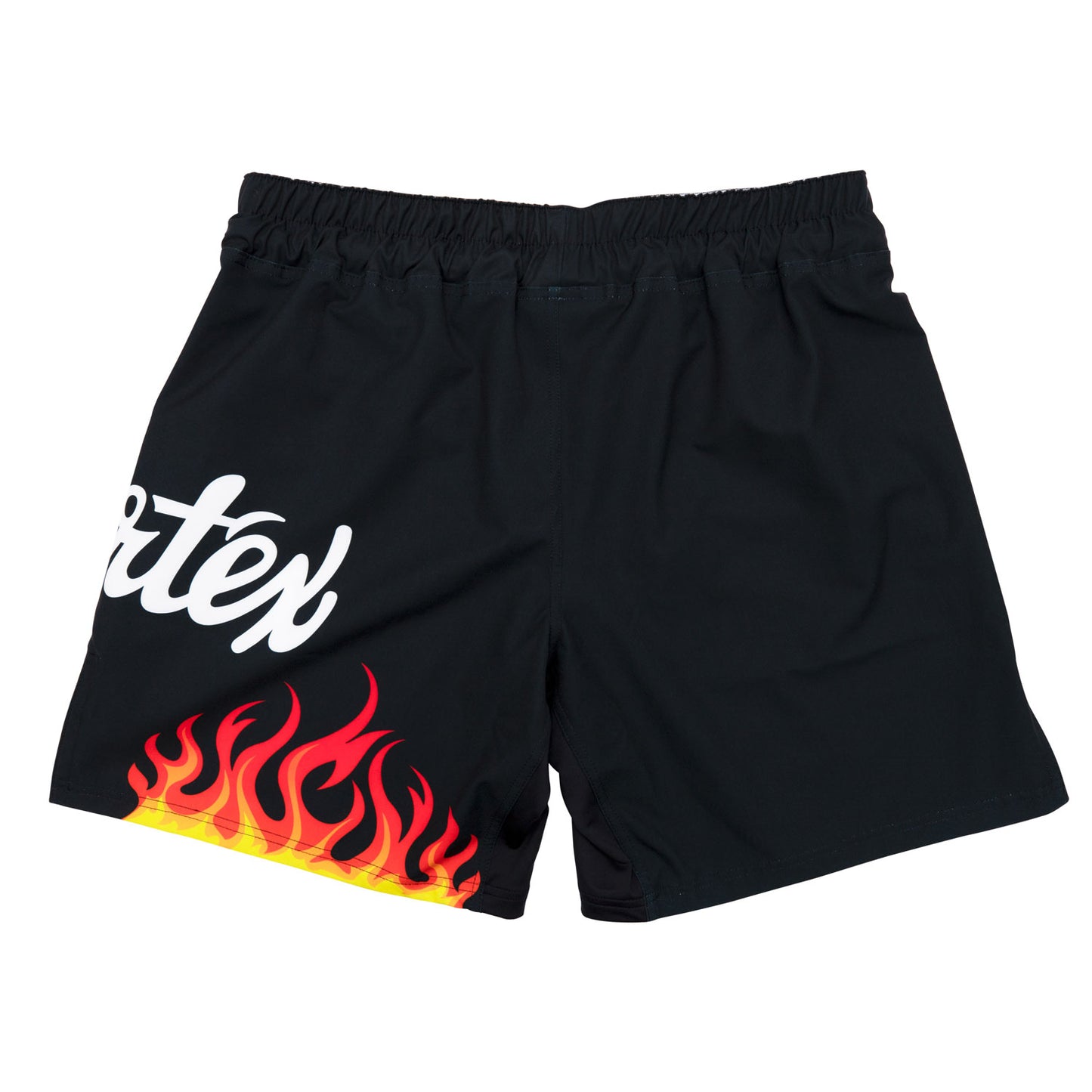 AB12 Fairtex MMA Board Shorts Burn