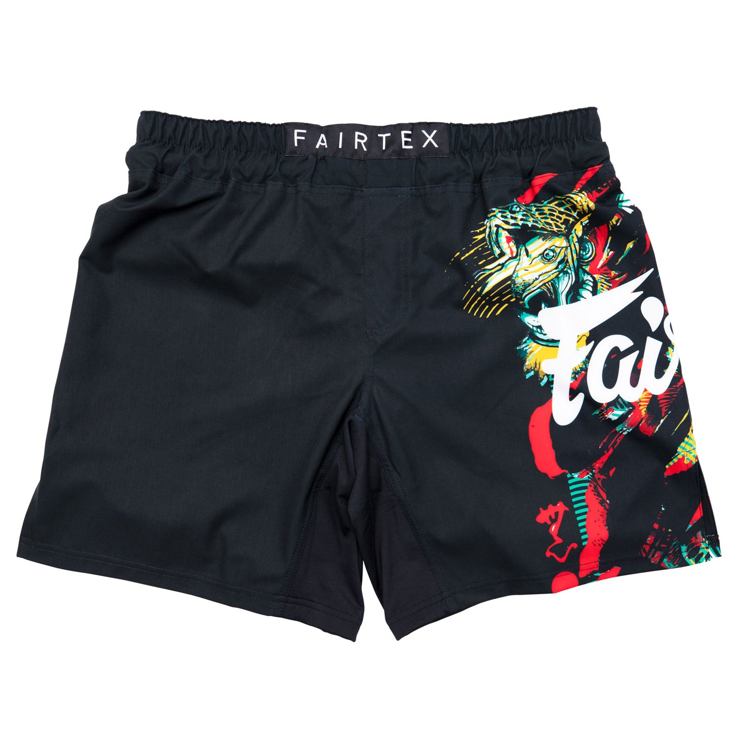 AB13 Fairtex MMA Board Shorts Wild