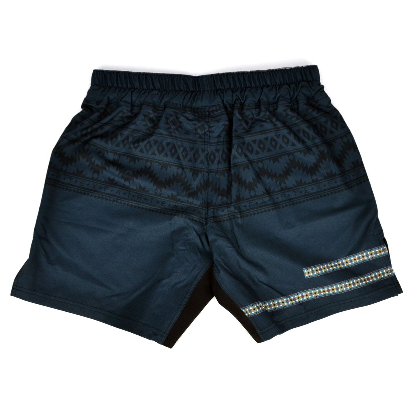 Fairtex MMA Board Shorts Blackfeet