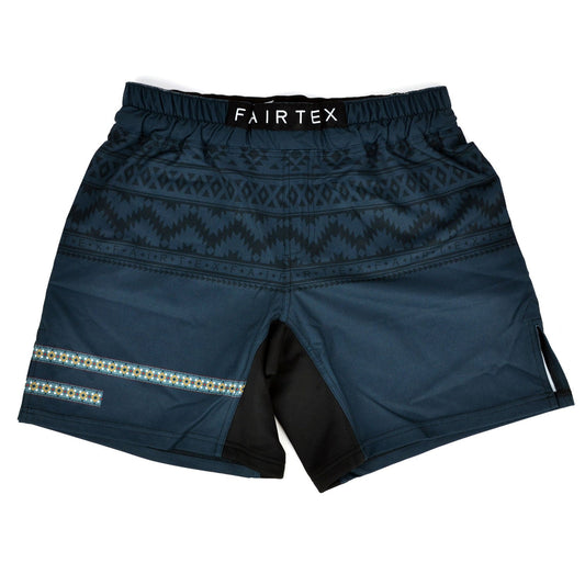 Fairtex MMA Board Shorts Blackfeet