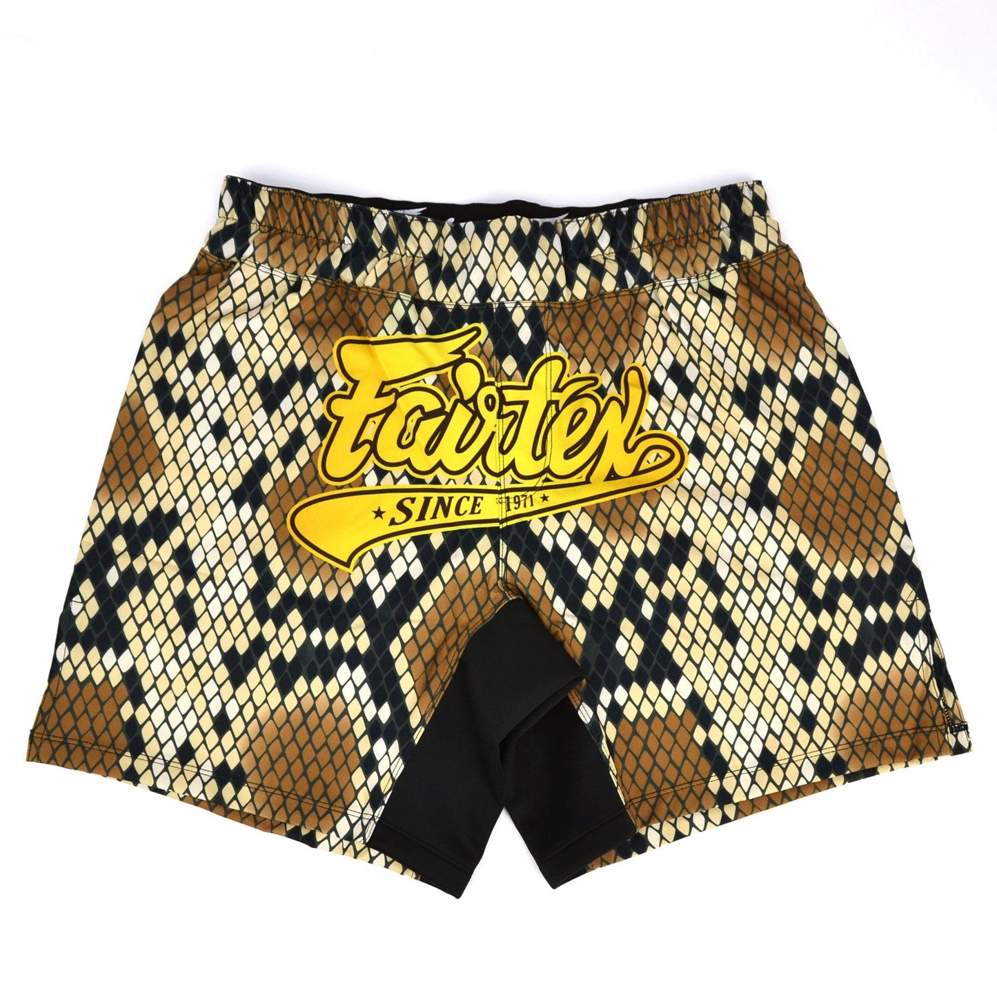 Fairtex MMA Board Shorts Diamond Shell